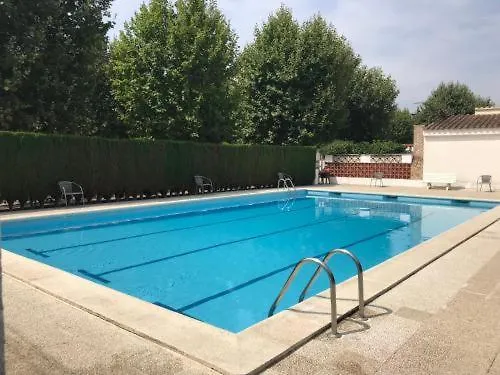 Trabuc - Apartamento con piscina comunitaria Appartamento Empuriabrava