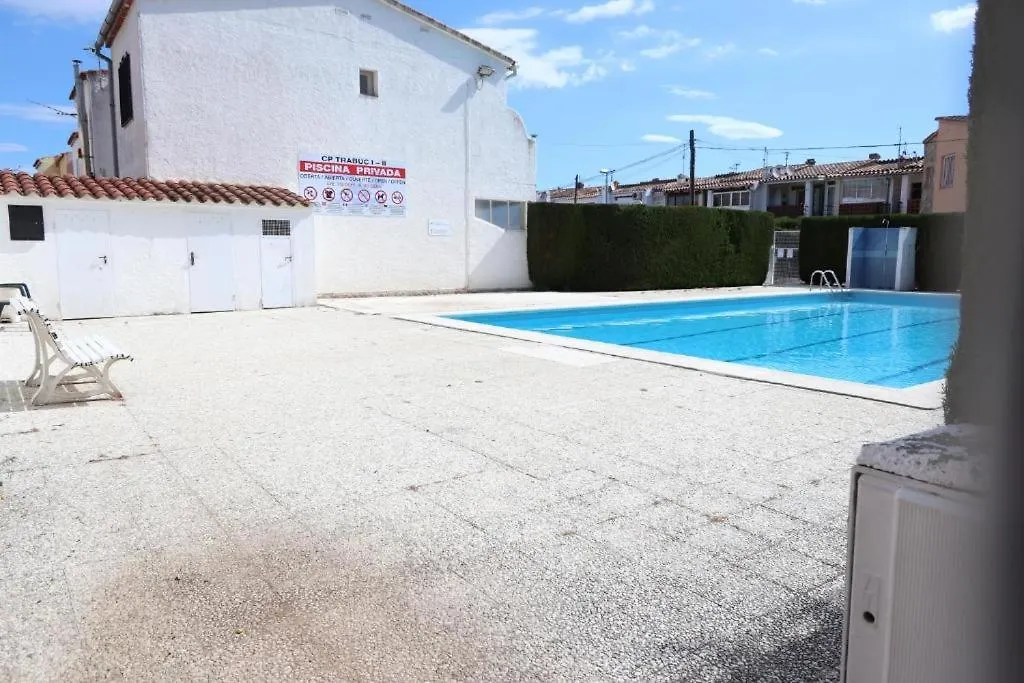 Trabuc - Apartamento Con Piscina Comunitaria Apartment Empuriabrava