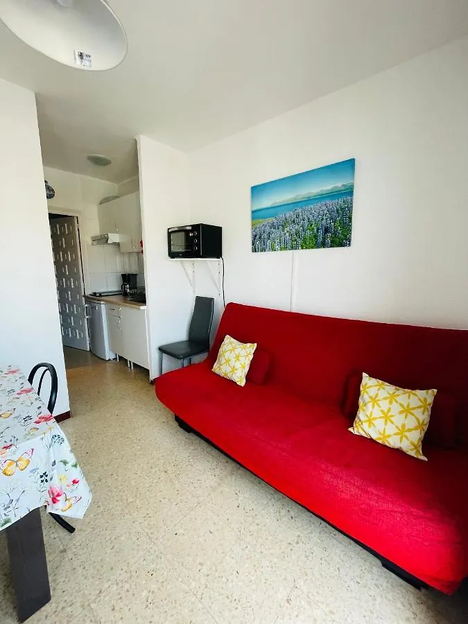 Trabuc - Apartamento Con Piscina Comunitaria Apartment Empuriabrava