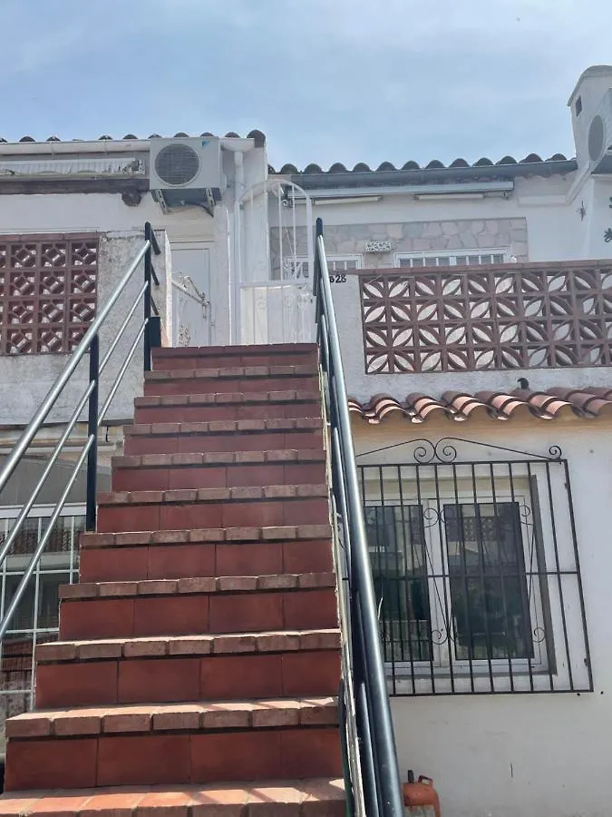 Trabuc - Apartamento Con Piscina Comunitaria Apartment Empuriabrava 0*,  Spain
