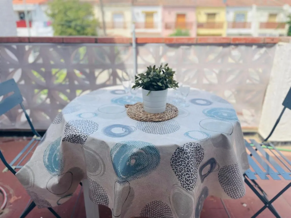 Trabuc - Apartamento con piscina comunitaria Appartamento Empuriabrava Spagna