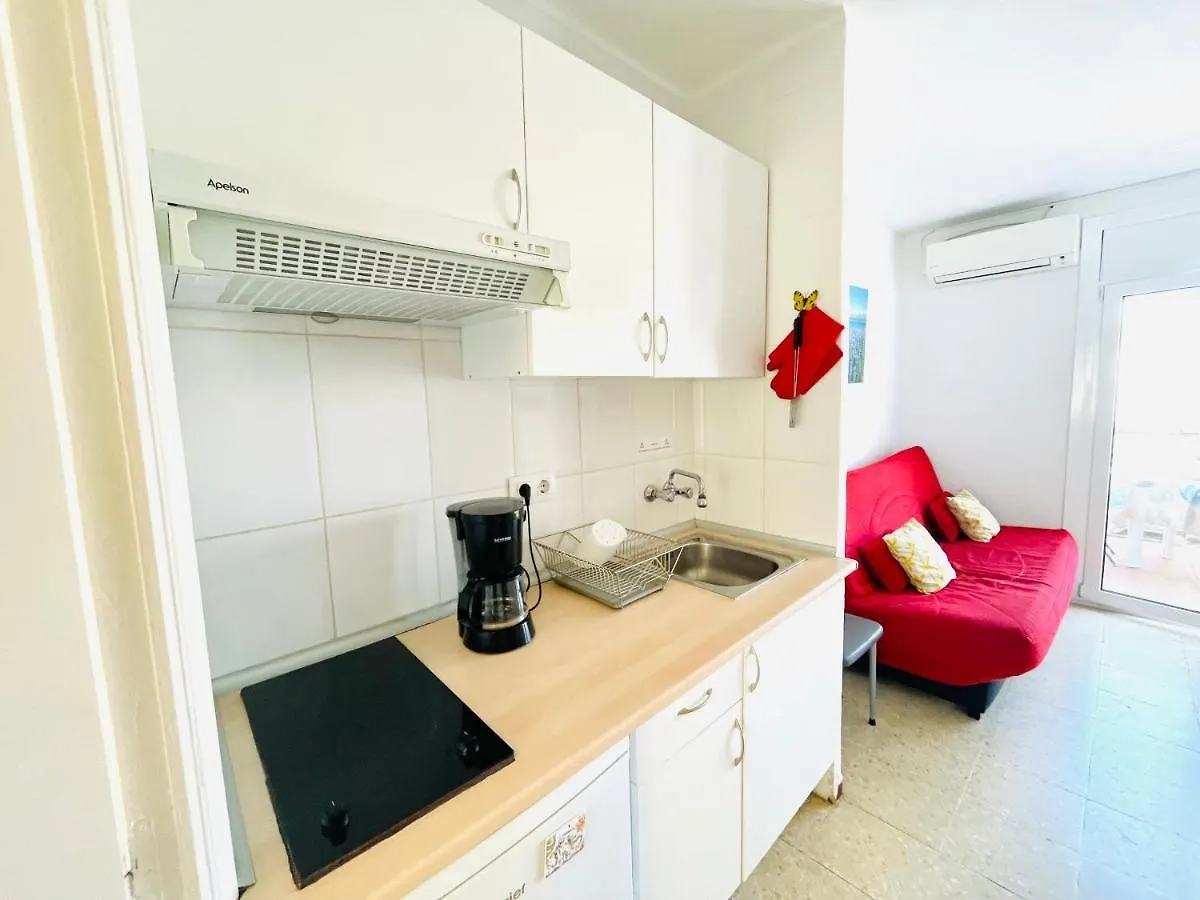 Trabuc - Apartamento con piscina comunitaria Appartamento Empuriabrava
