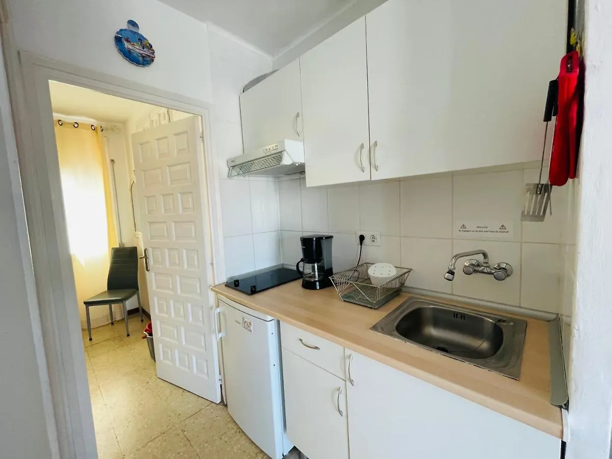 Trabuc - Apartamento Con Piscina Comunitaria Apartment Empuriabrava