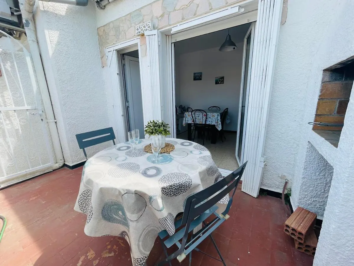 Trabuc - Apartamento Con Piscina Comunitaria Apartment Empuriabrava 0*,