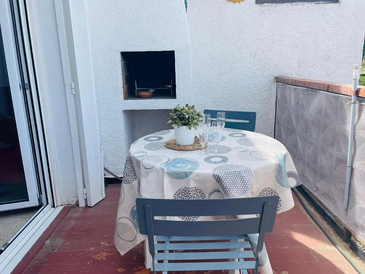 Trabuc - Apartamento Con Piscina Comunitaria Apartment Empuriabrava