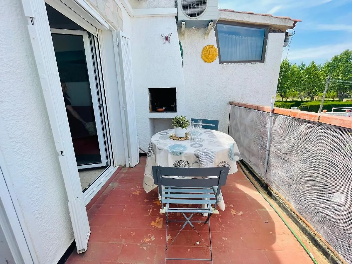 Trabuc - Apartamento Con Piscina Comunitaria Apartment Empuriabrava 0*,
