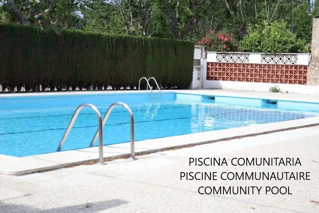 Trabuc - Apartamento Con Piscina Comunitaria Apartment Empuriabrava